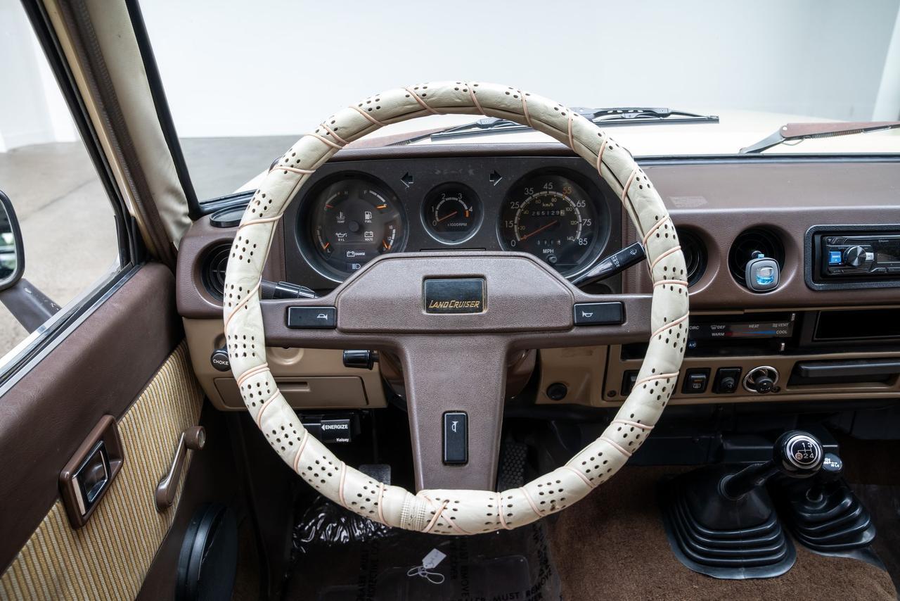 1983 Toyota Land Cruiser Portland OR