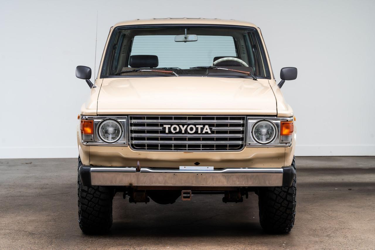 1983 Toyota Land Cruiser Portland OR