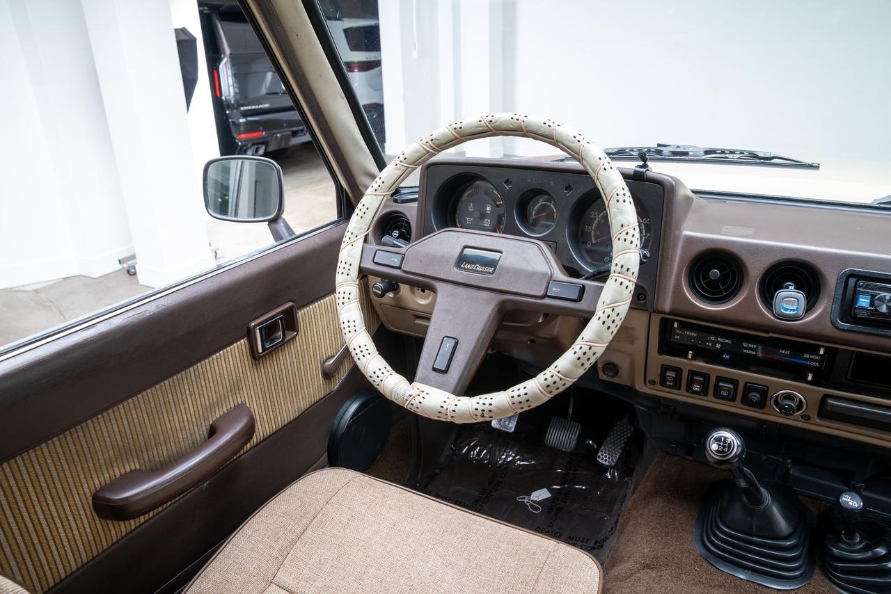 1983 Toyota Land Cruiser Portland OR