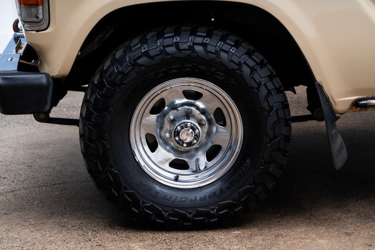 1983 Toyota Land Cruiser Portland OR