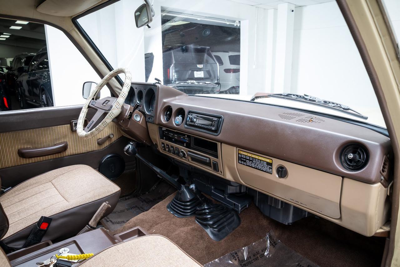 1983 Toyota Land Cruiser Base Portland OR