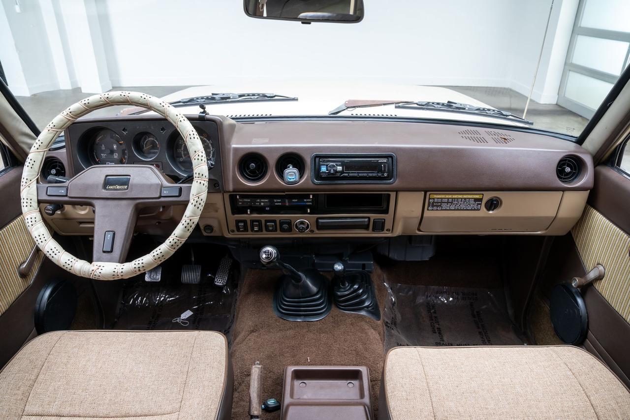 1983 Toyota Land Cruiser Base Portland OR