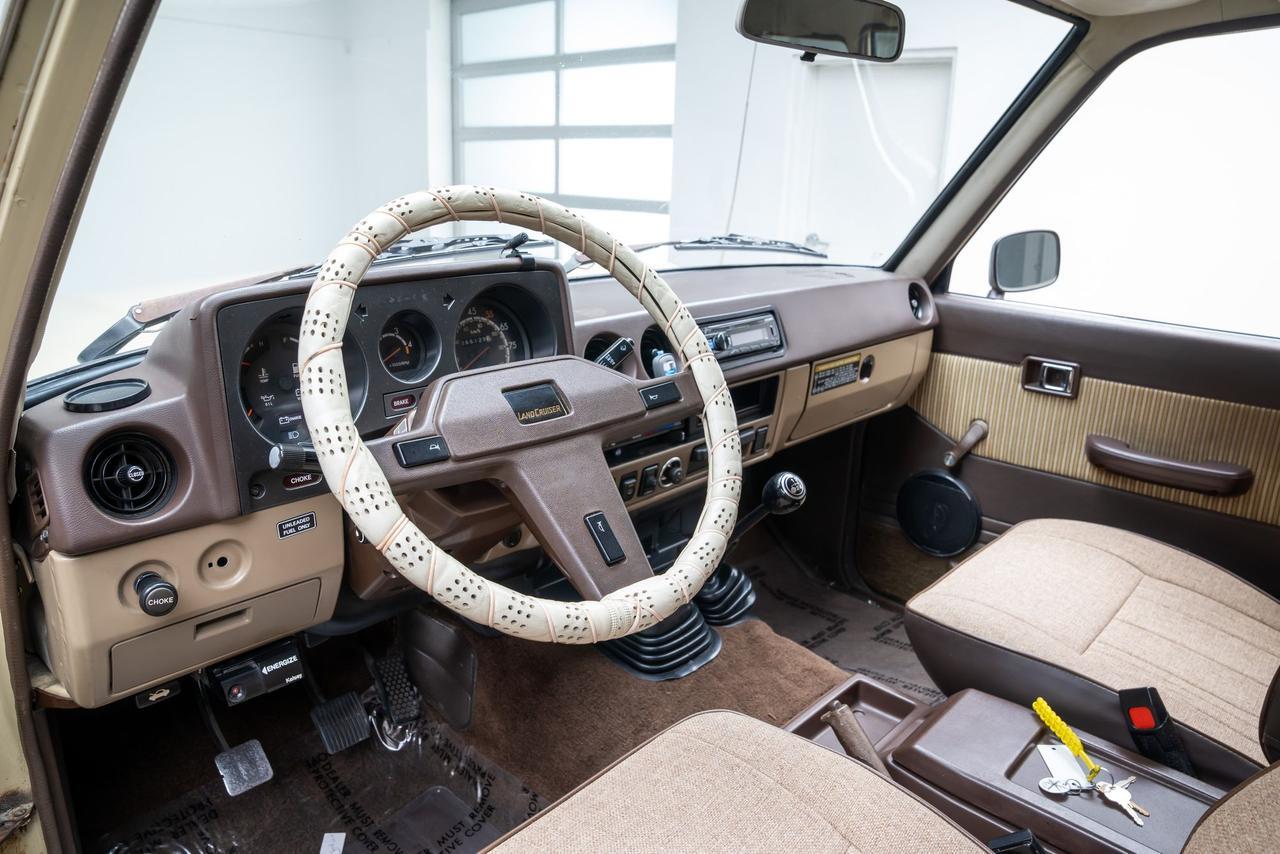 1983 Toyota Land Cruiser Base Portland OR