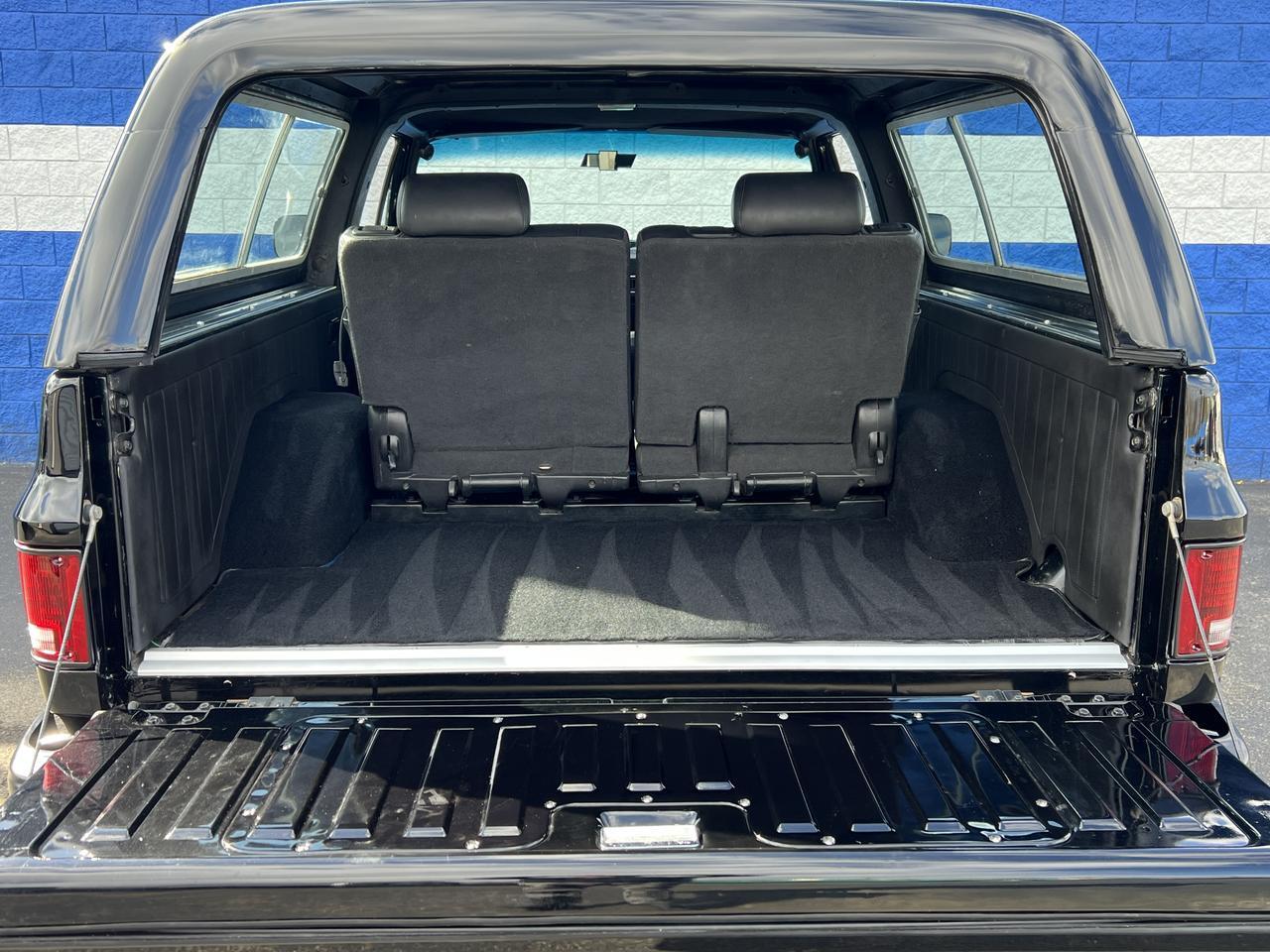 1984 CHEVROLET K10 BLAZER K10 Utility HT Connellsville PA