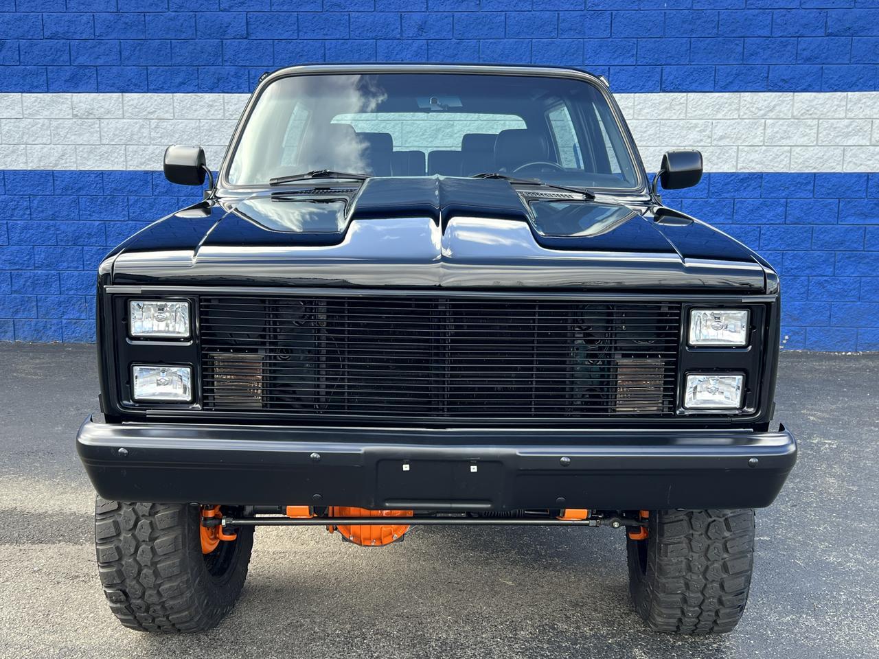 1984 CHEVROLET K10 BLAZER K10 Utility HT Connellsville PA