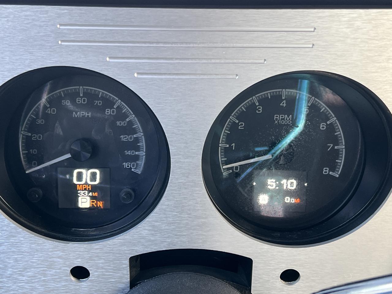 1984 CHEVROLET K5 BLAZER Connellsville PA