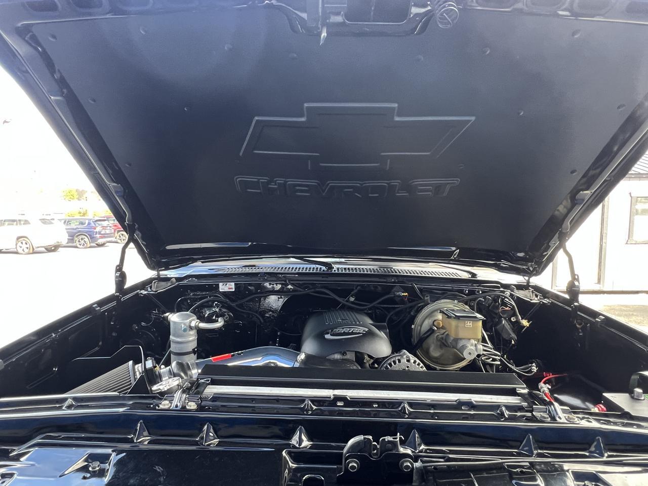 1984 CHEVROLET K5 BLAZER Connellsville PA