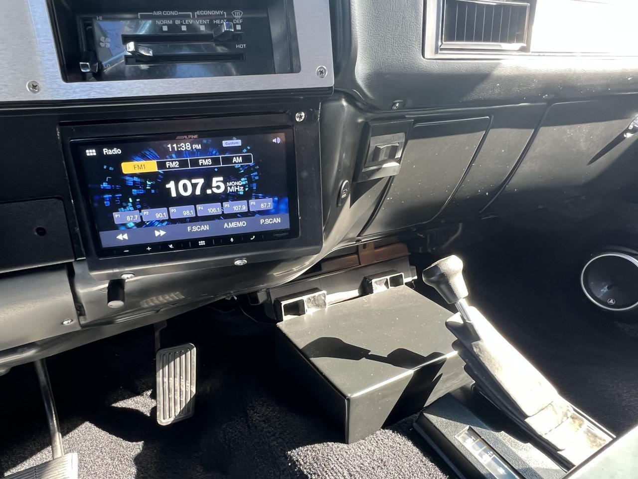 1984 CHEVROLET K5 BLAZER Connellsville PA