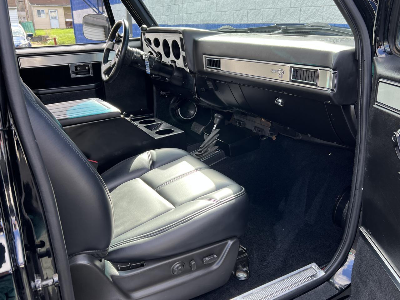 1984 CHEVROLET K5 BLAZER Connellsville PA