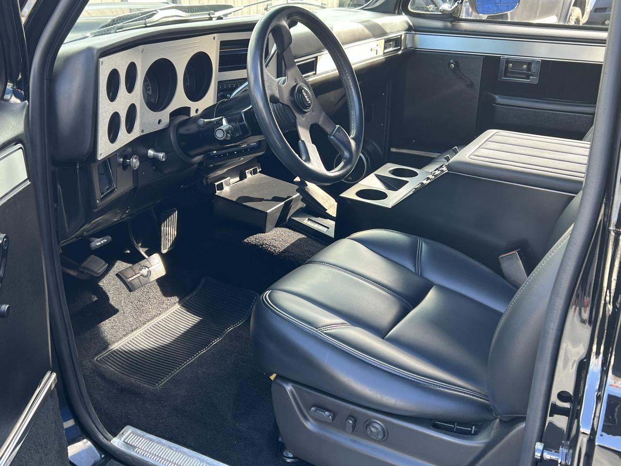 1984 CHEVROLET K5 BLAZER Connellsville PA