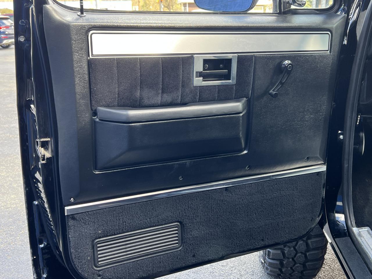 1984 CHEVROLET K5 BLAZER Connellsville PA