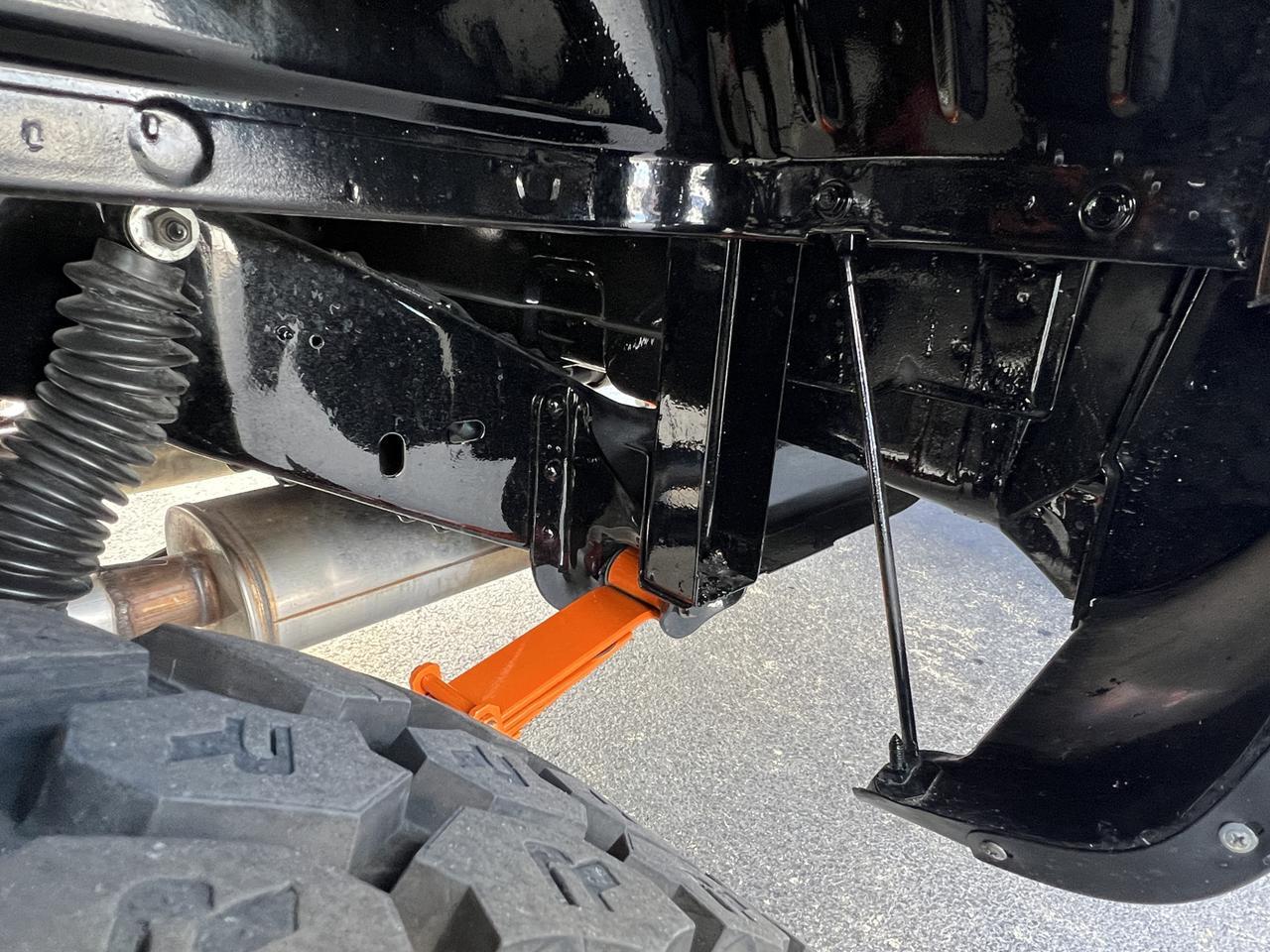 1984 CHEVROLET K5 BLAZER Connellsville PA