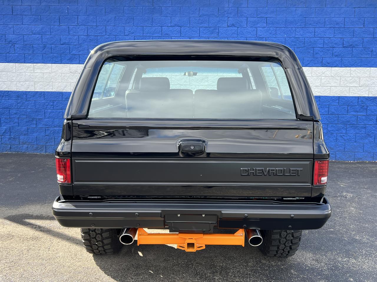 1984 CHEVROLET K5 BLAZER Connellsville PA