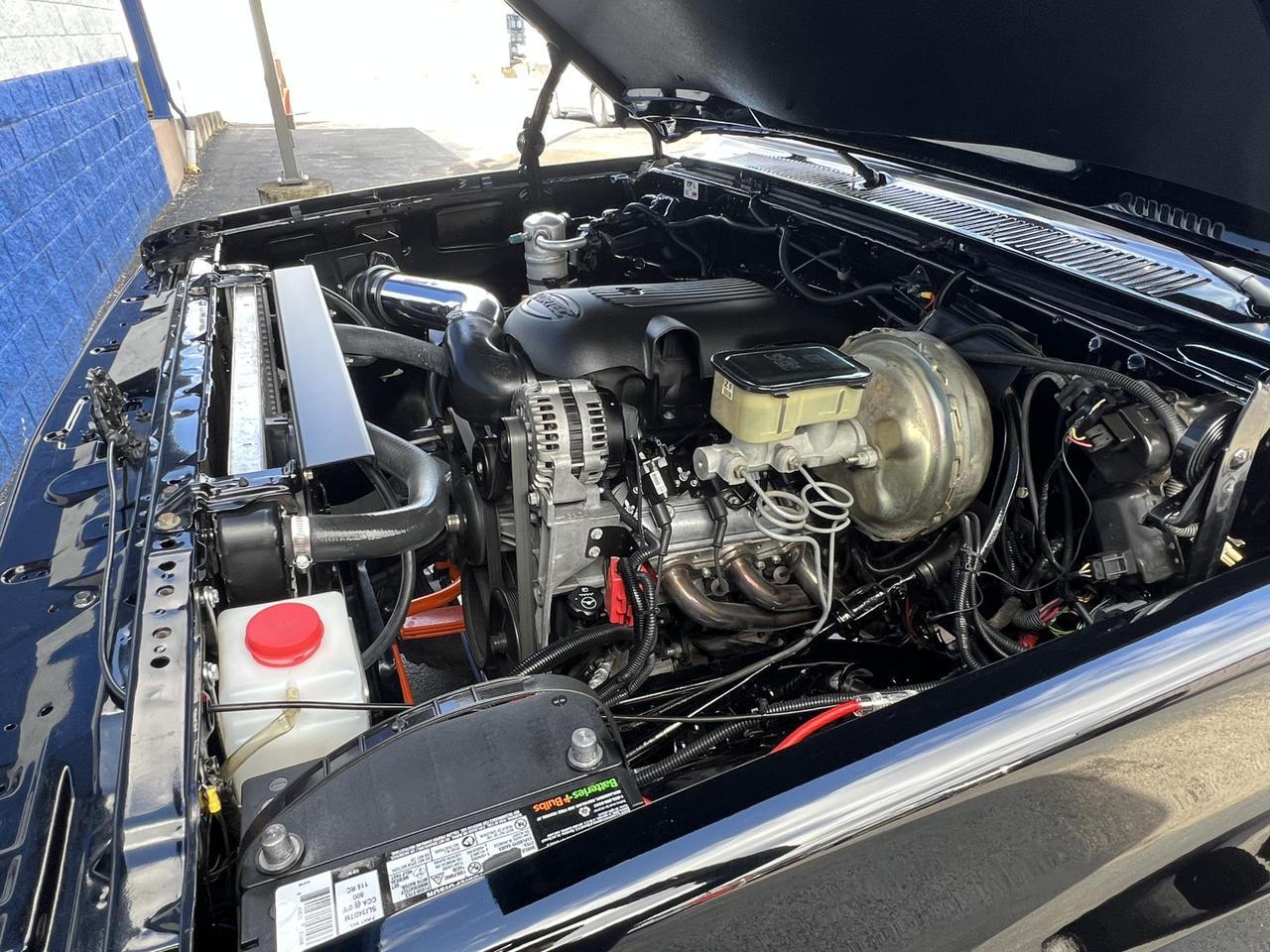 1984 CHEVROLET K5 BLAZER Connellsville PA