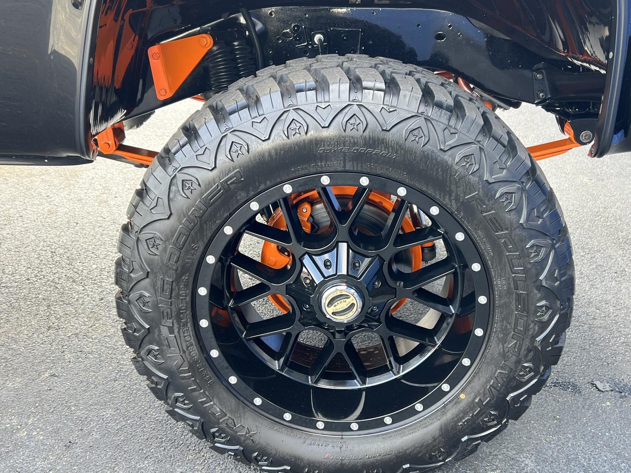 1984 CHEVROLET K5 BLAZER Connellsville PA