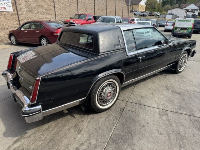 1984 Cadillac Eldorado North Versailles PA
