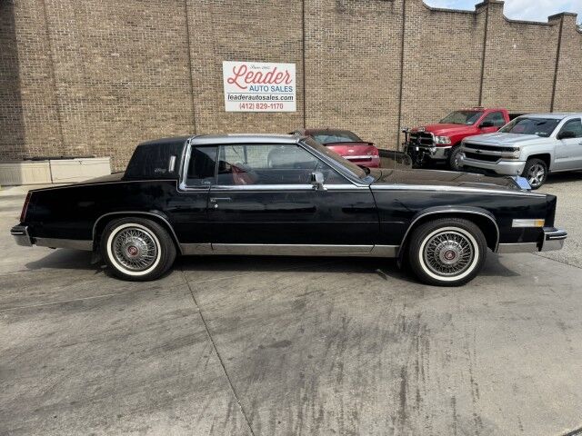 1984 Cadillac Eldorado North Versailles PA