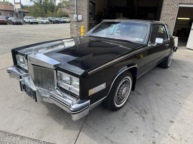1984 Cadillac Eldorado North Versailles PA