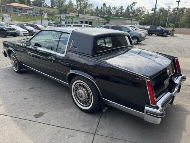 1984 Cadillac Eldorado North Versailles PA