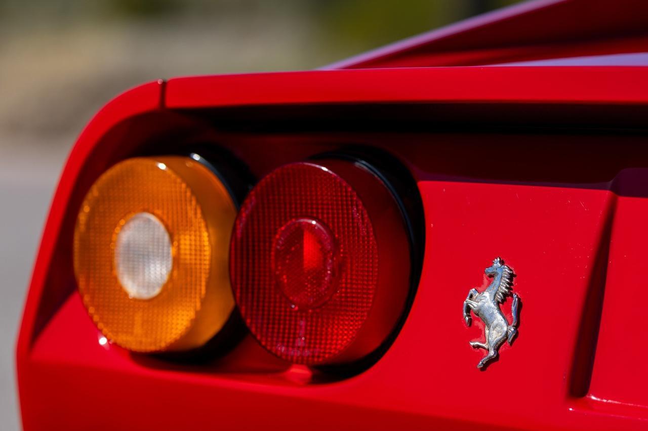 1984 Ferrari 308 GTS Quattrovalvole Euro 14k Miles Scottsdale AZ