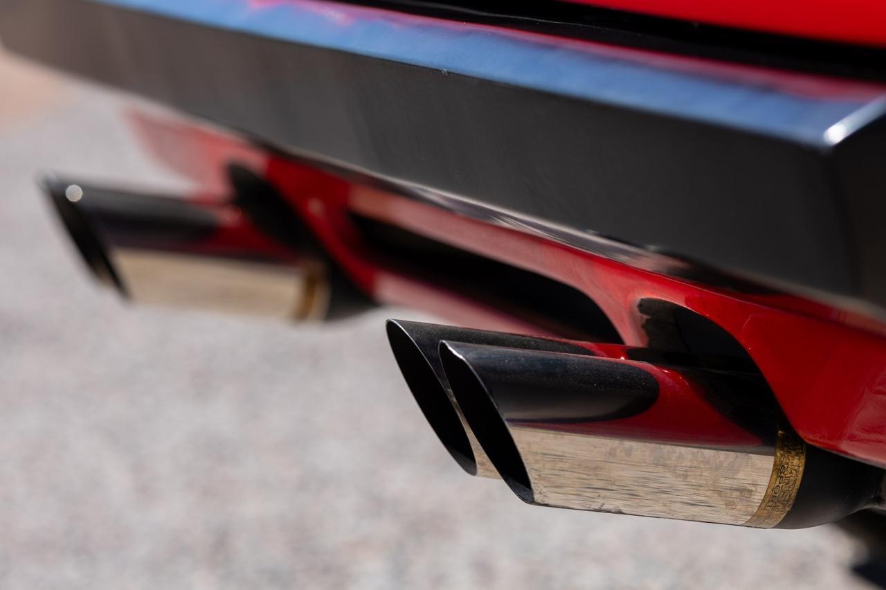 1984 Ferrari 308 GTS Quattrovalvole Euro 14k Miles Scottsdale AZ