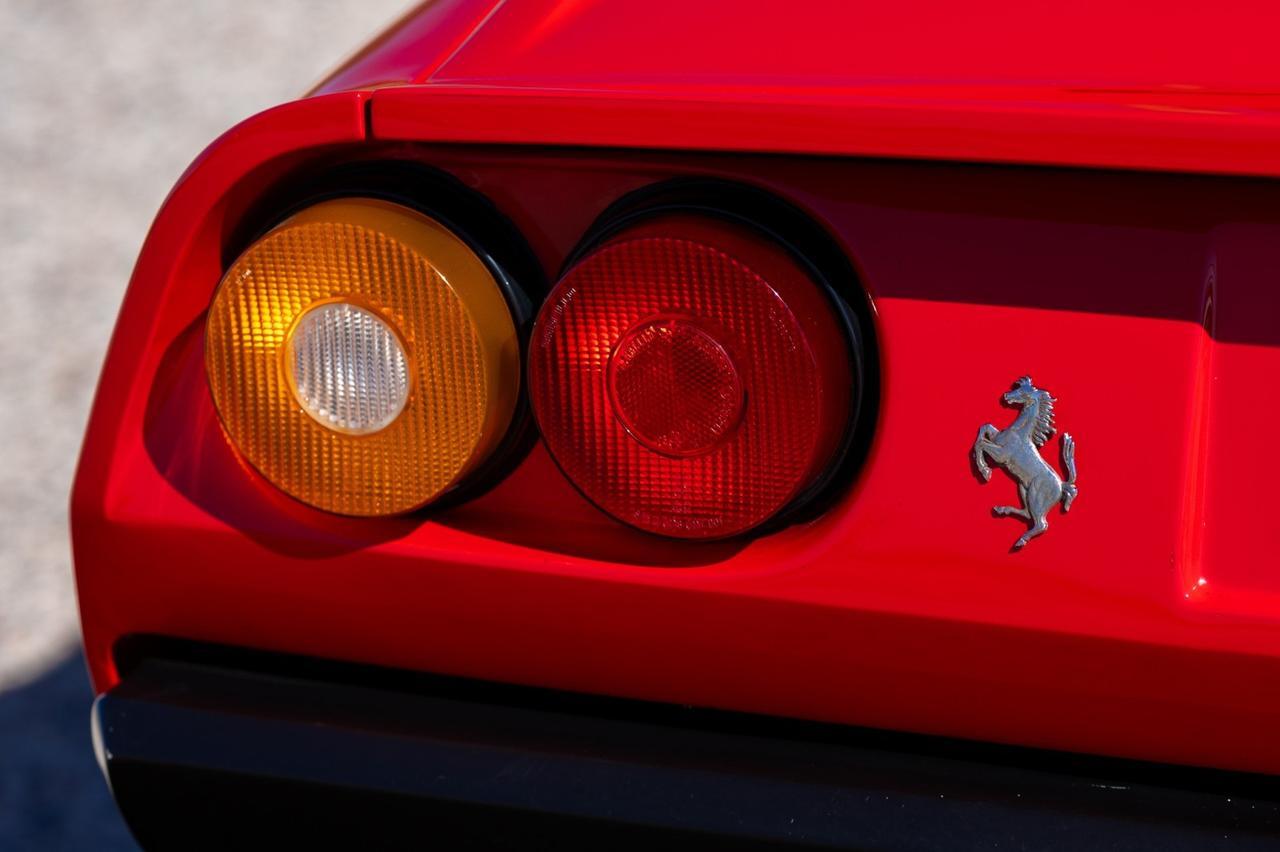 1984 Ferrari 308 GTS Quattrovalvole Euro 14k Miles Scottsdale AZ