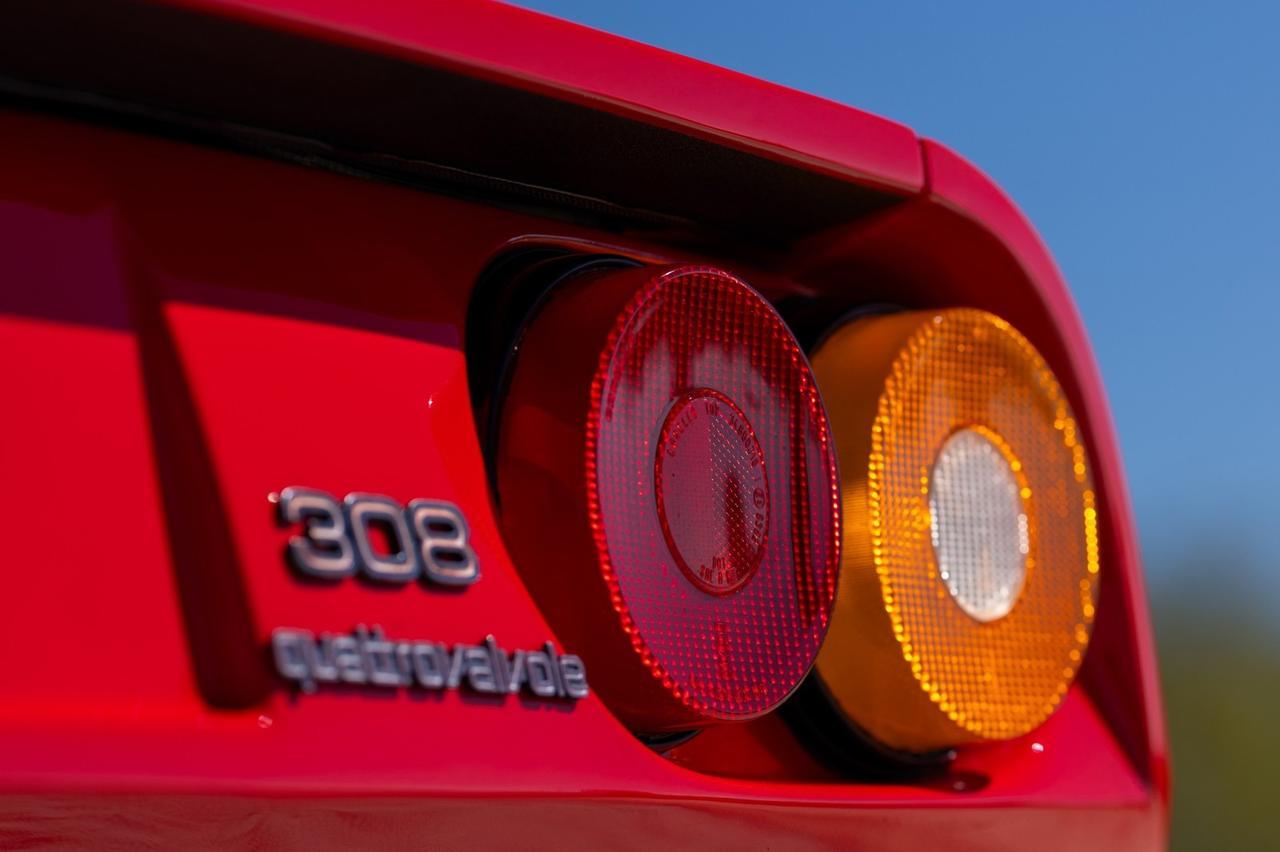 1984 Ferrari 308 GTS Quattrovalvole Euro 14k Miles Scottsdale AZ