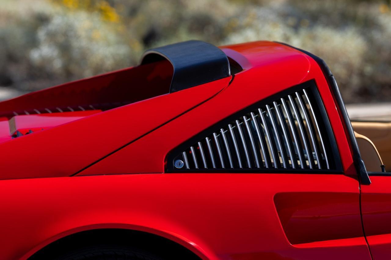 1984 Ferrari 308 GTS Quattrovalvole Euro 14k Miles Scottsdale AZ