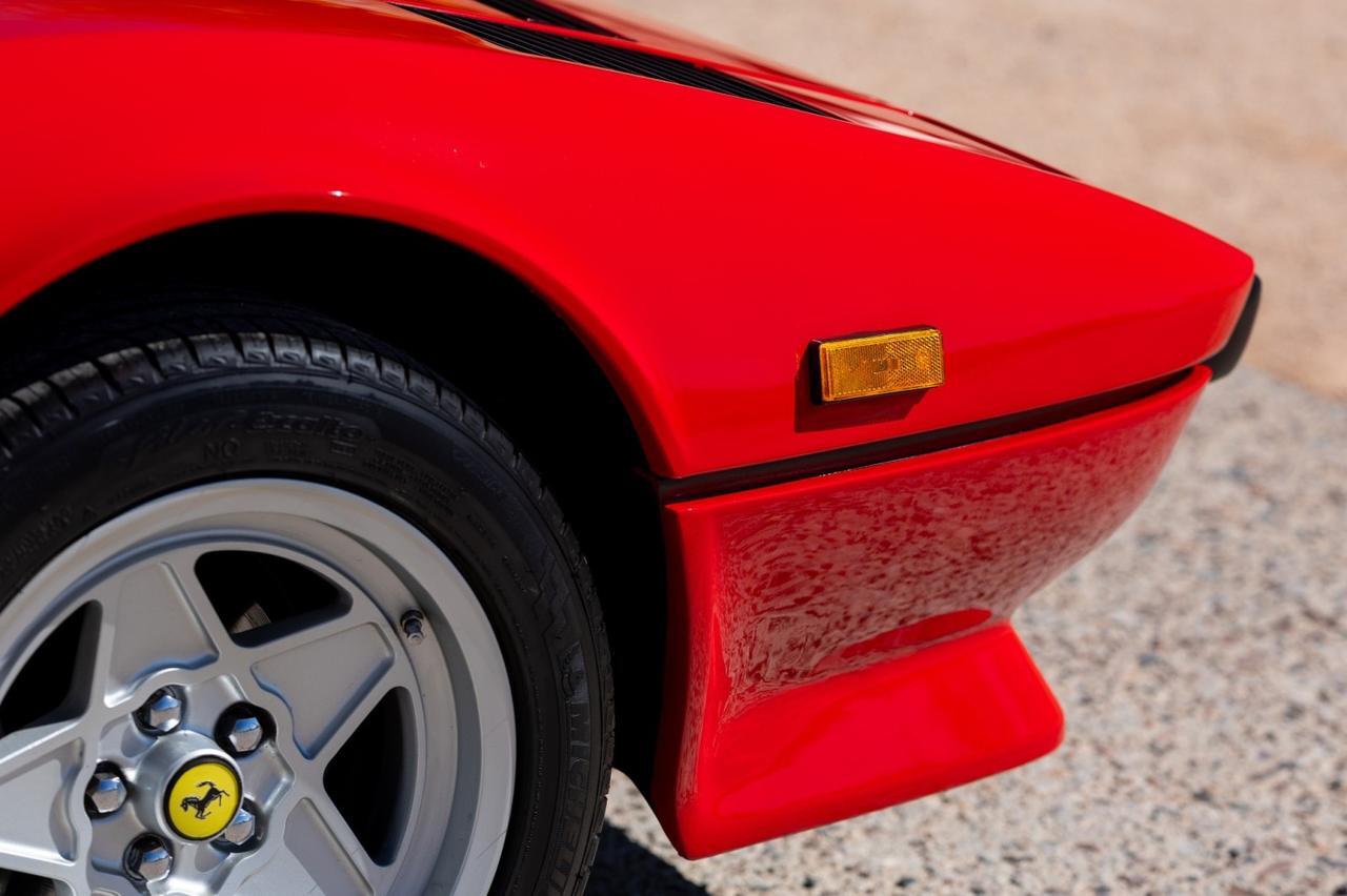 1984 Ferrari 308 GTS Quattrovalvole Euro 14k Miles Scottsdale AZ