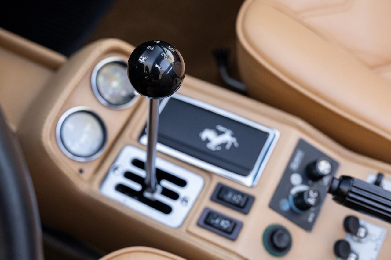 1984 Ferrari 308 GTS Quattrovalvole Euro 14k Miles Scottsdale AZ