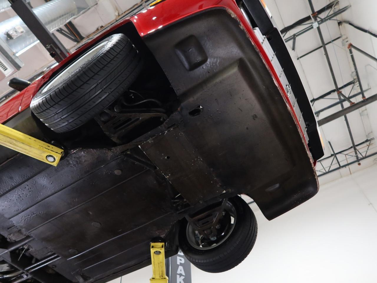 1984 Ferrari 308 GTS Quattrovalvole Euro 14k Miles Scottsdale AZ