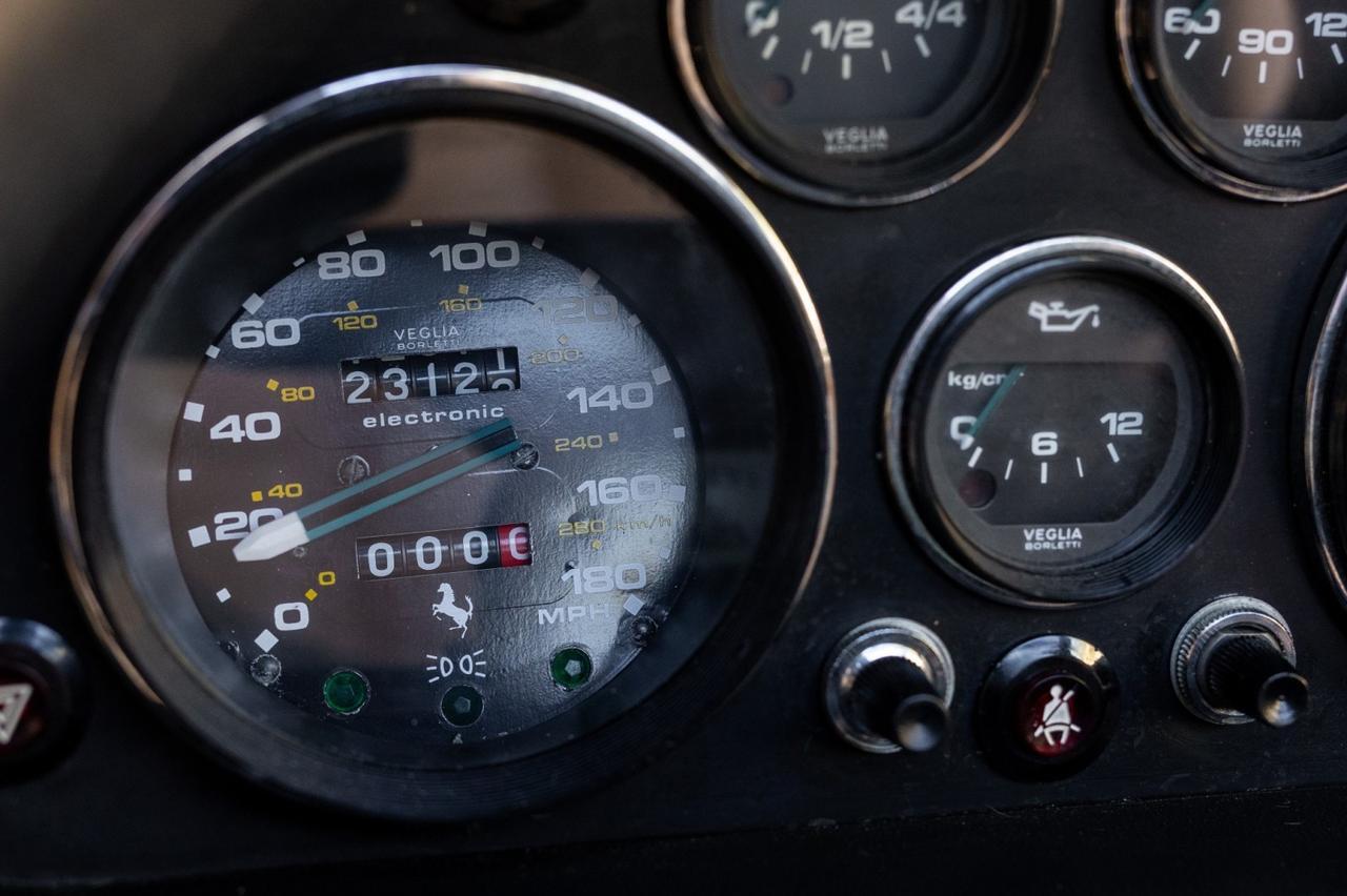 1984 Ferrari 308 GTS Quattrovalvole Euro 14k Miles Scottsdale AZ