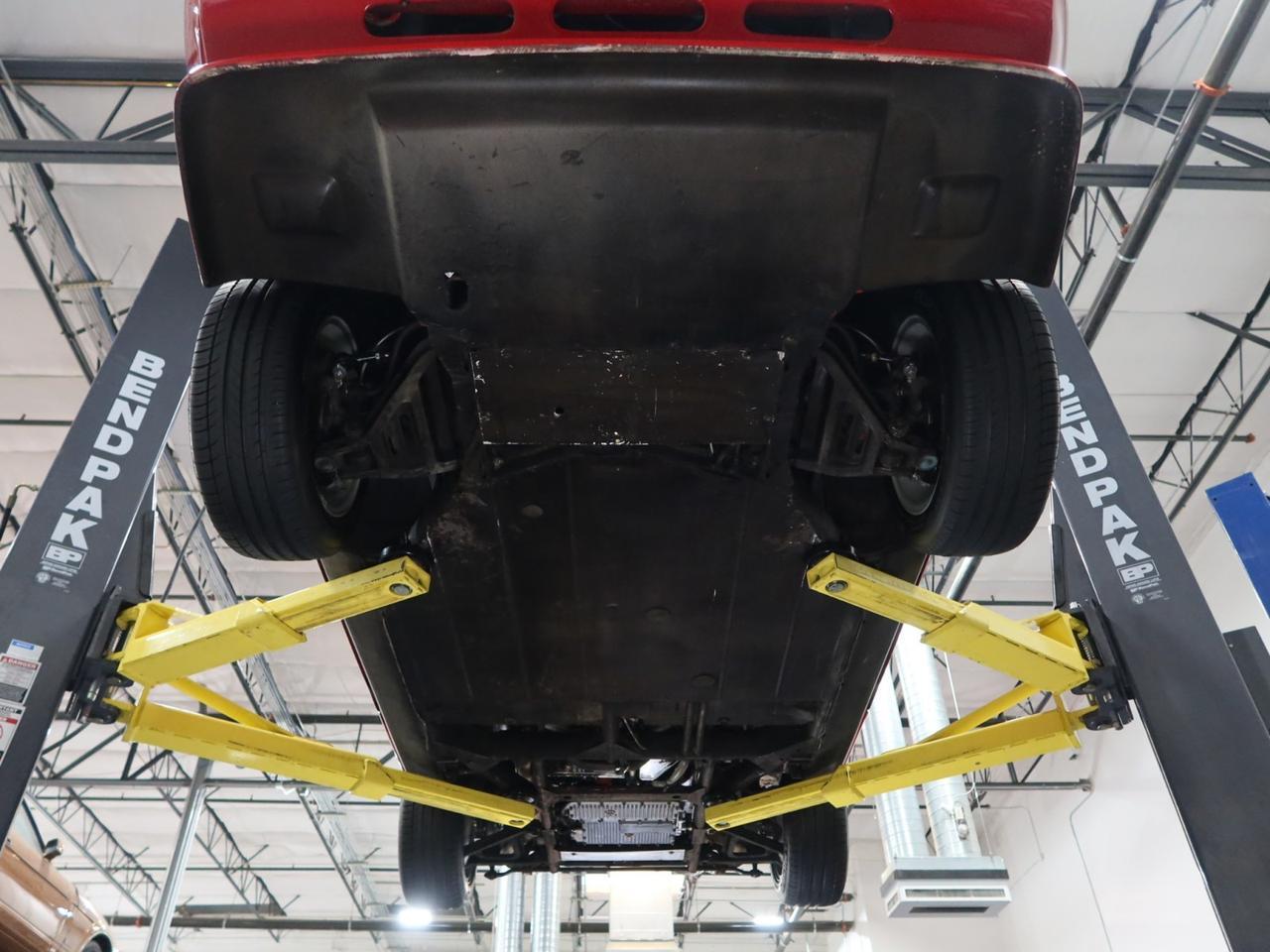 1984 Ferrari 308 GTS Quattrovalvole Euro 14k Miles Scottsdale AZ