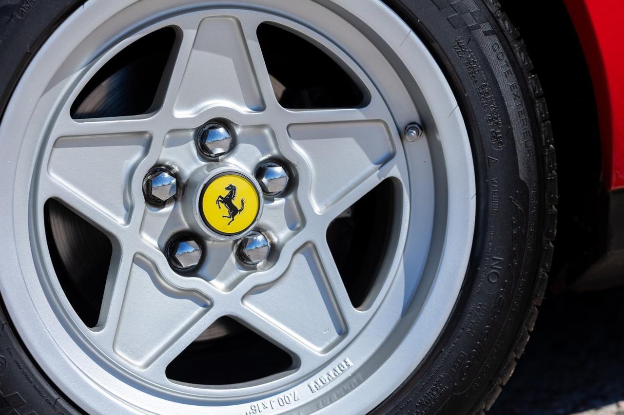 1984 Ferrari 308 GTS Quattrovalvole Euro 14k Miles Scottsdale AZ