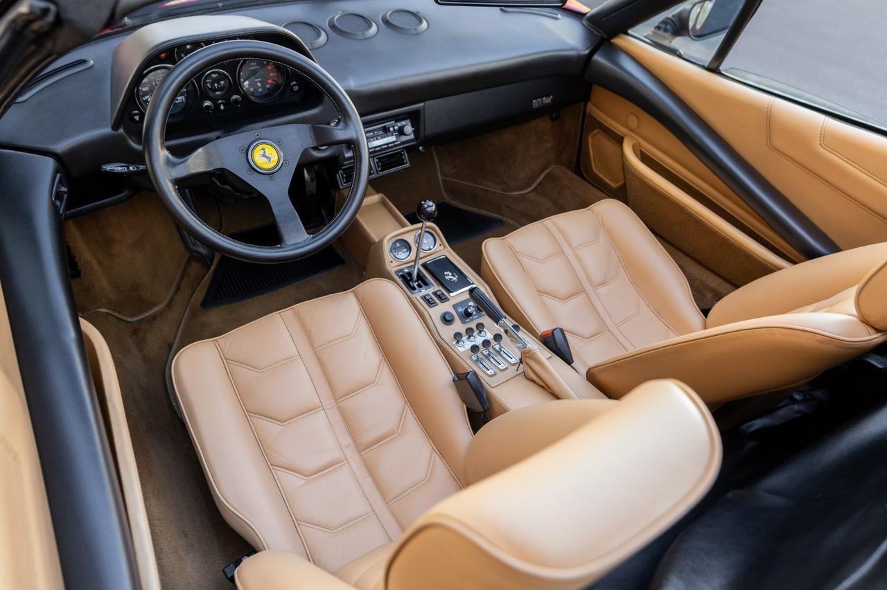 1984 Ferrari 308 GTS Quattrovalvole Euro 14k Miles Scottsdale AZ