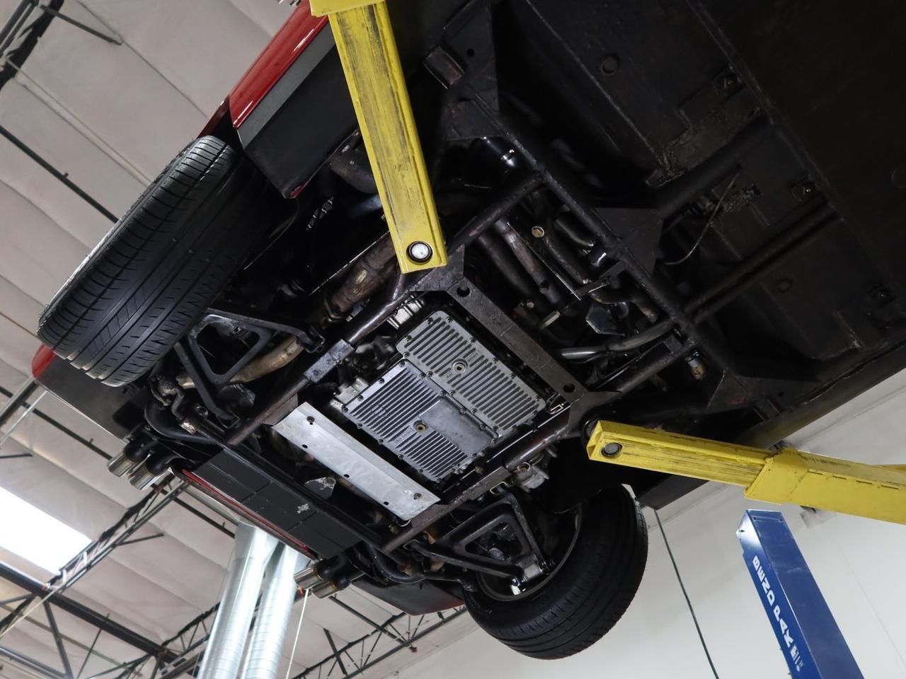 1984 Ferrari 308 GTS Quattrovalvole Euro 14k Miles Scottsdale AZ