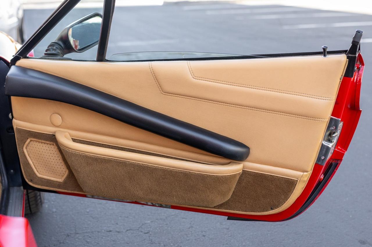 1984 Ferrari 308 GTS Quattrovalvole Euro 14k Miles Scottsdale AZ