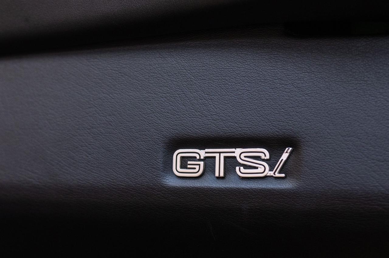 1984 Ferrari 308 GTS Quattrovalvole Euro 14k Miles Scottsdale AZ