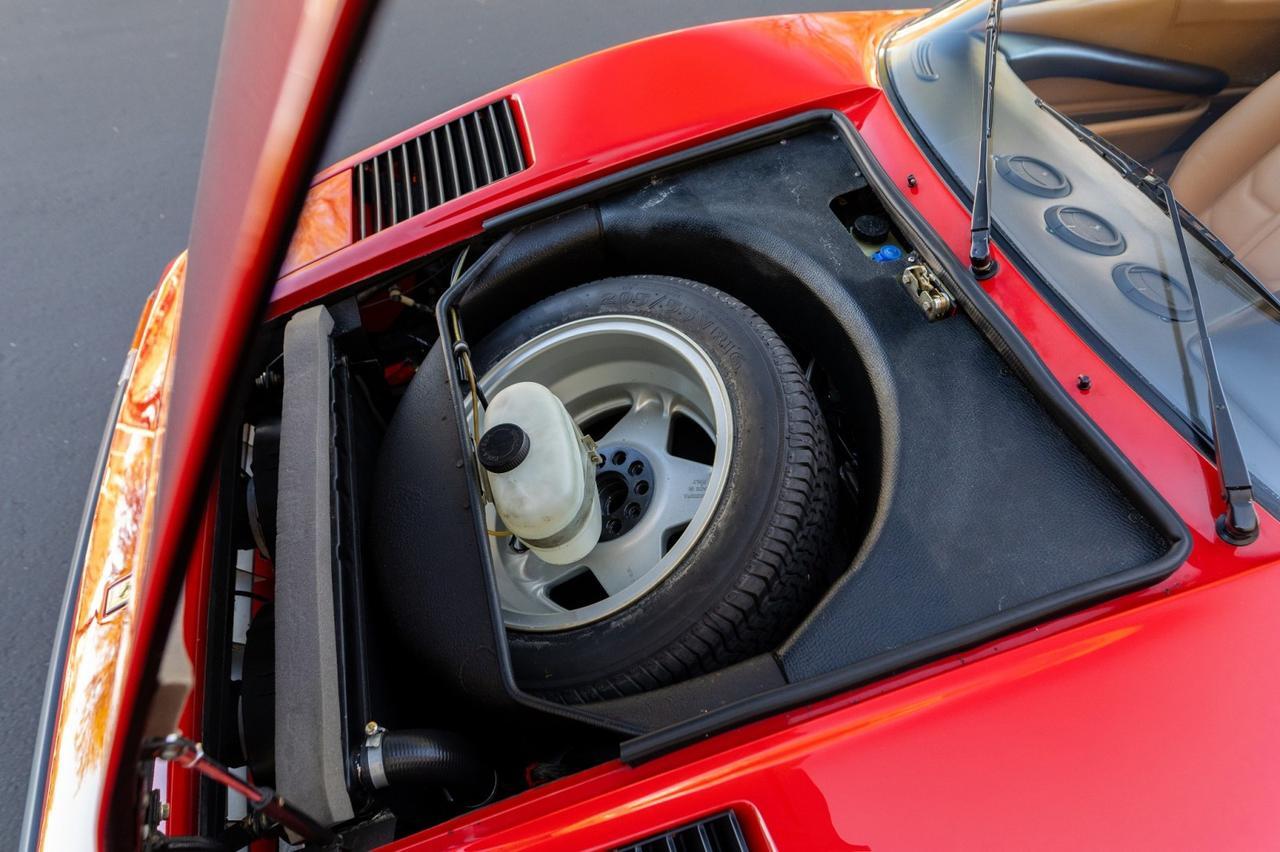 1984 Ferrari 308 GTS Quattrovalvole Euro 14k Miles Scottsdale AZ