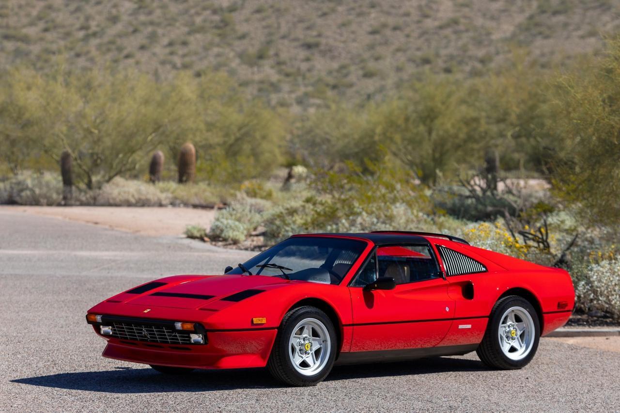 1984 Ferrari 308 GTS