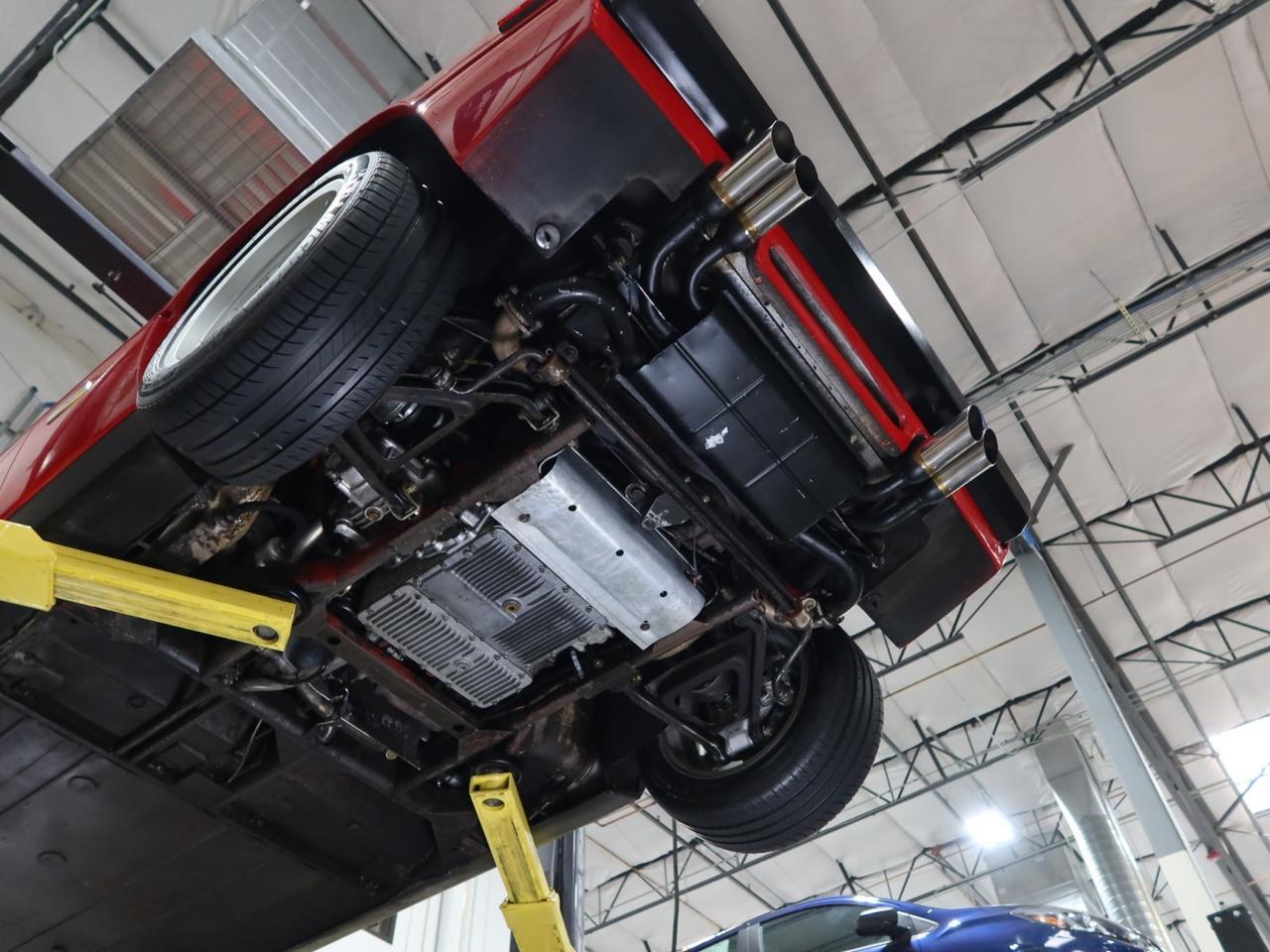 1984 Ferrari 308 GTS Quattrovalvole Euro 14k Miles Scottsdale AZ
