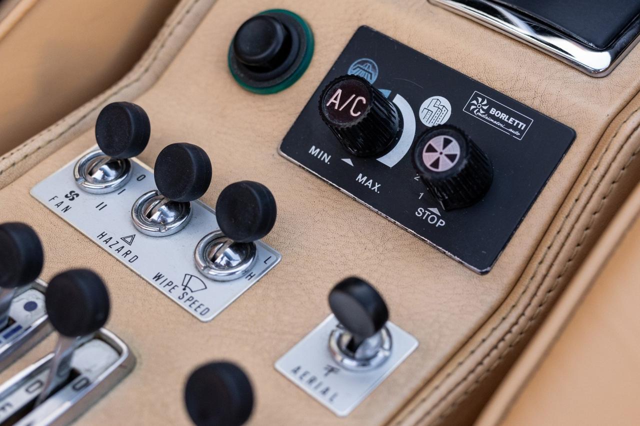 1984 Ferrari 308 GTS Quattrovalvole Euro 14k Miles Scottsdale AZ