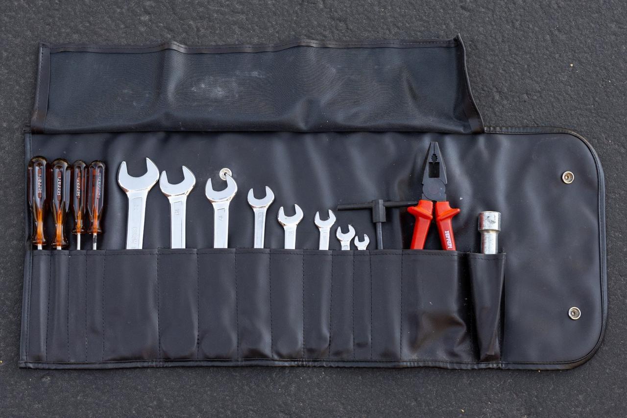 1984 Ferrari 308 GTS Quattrovalvole Euro 14k Miles Scottsdale AZ