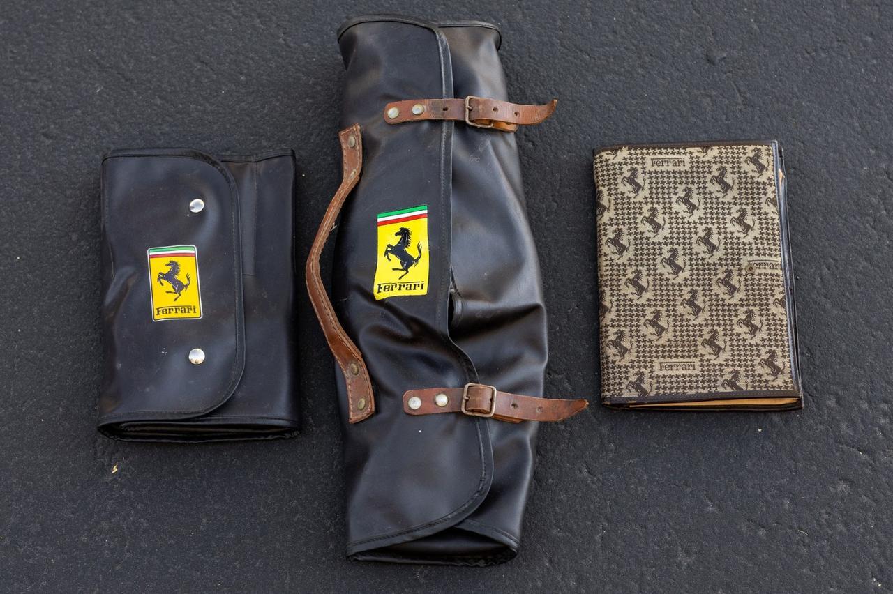 1984 Ferrari 308 GTS Quattrovalvole Euro 14k Miles Scottsdale AZ