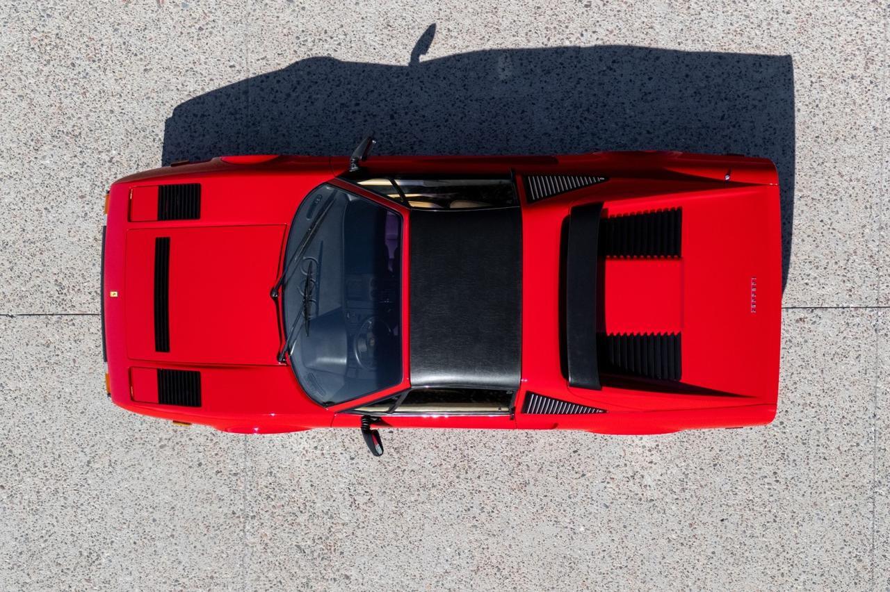 1984 Ferrari 308 GTS Quattrovalvole Euro 14k Miles Scottsdale AZ