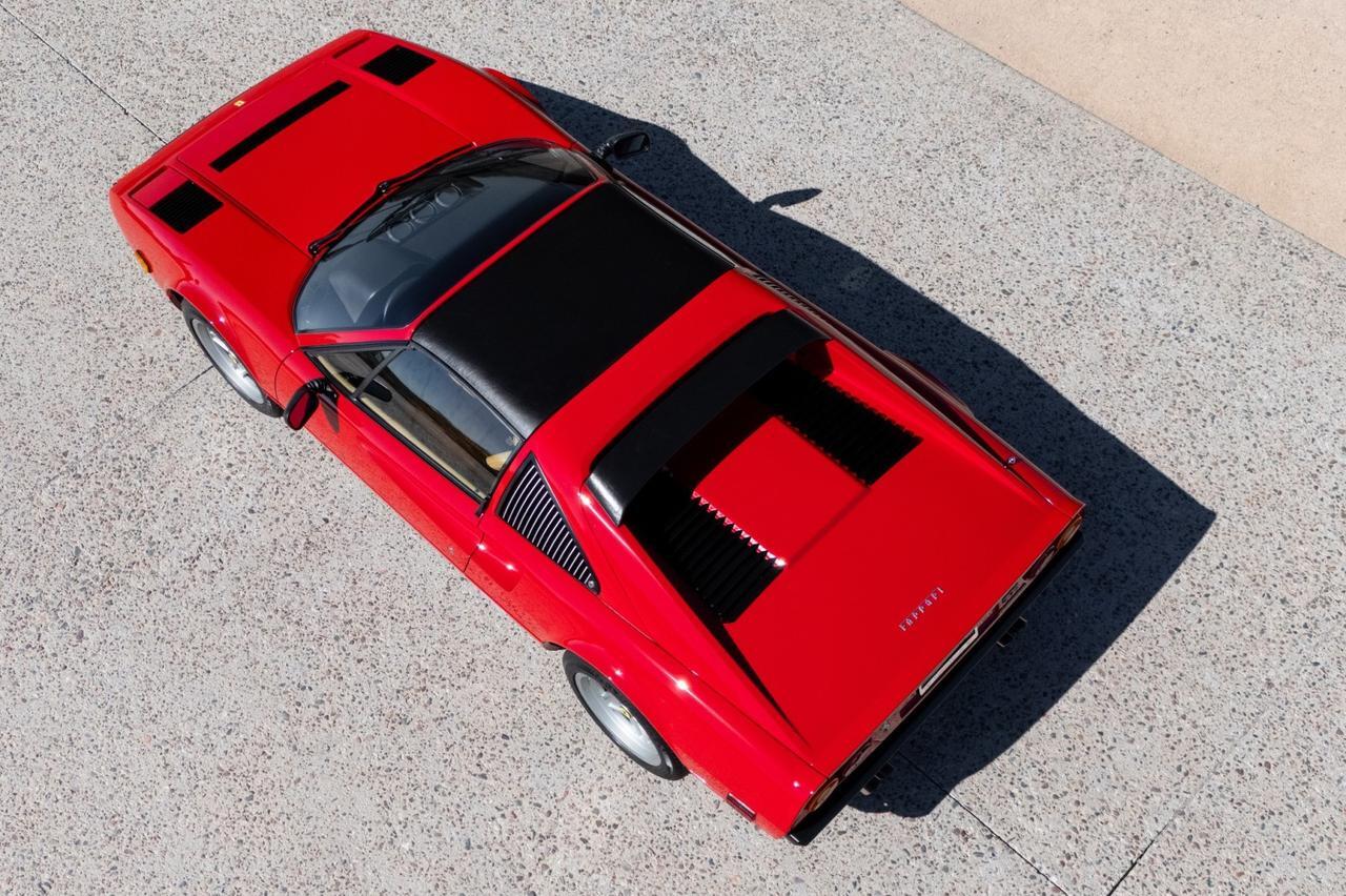 1984 Ferrari 308 GTS Quattrovalvole Euro 14k Miles Scottsdale AZ