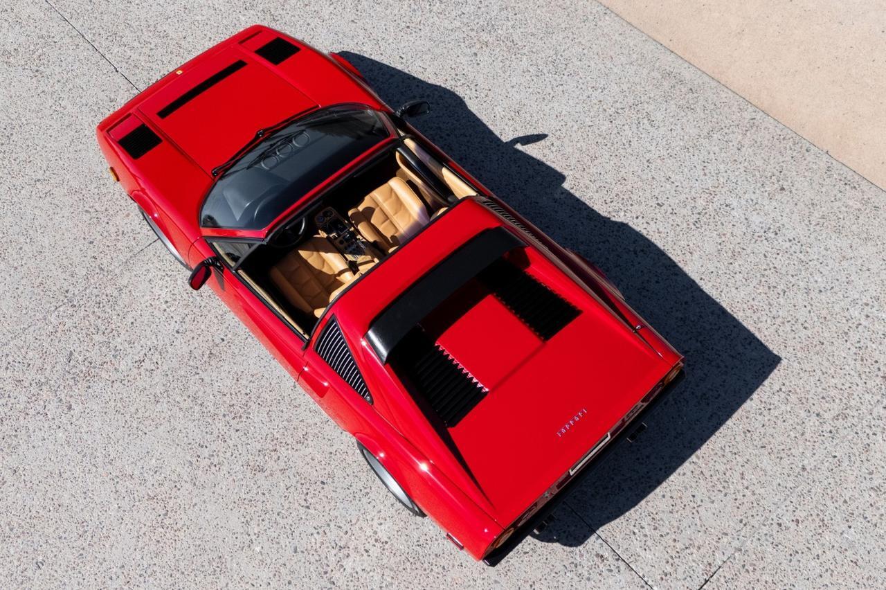 1984 Ferrari 308 GTS Quattrovalvole Euro 14k Miles Scottsdale AZ