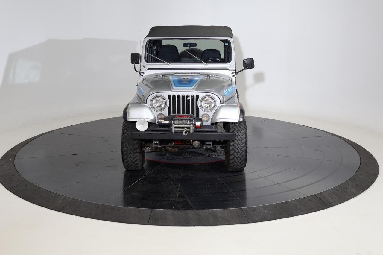 1984 Jeep CJ 4WD Franklin TN
