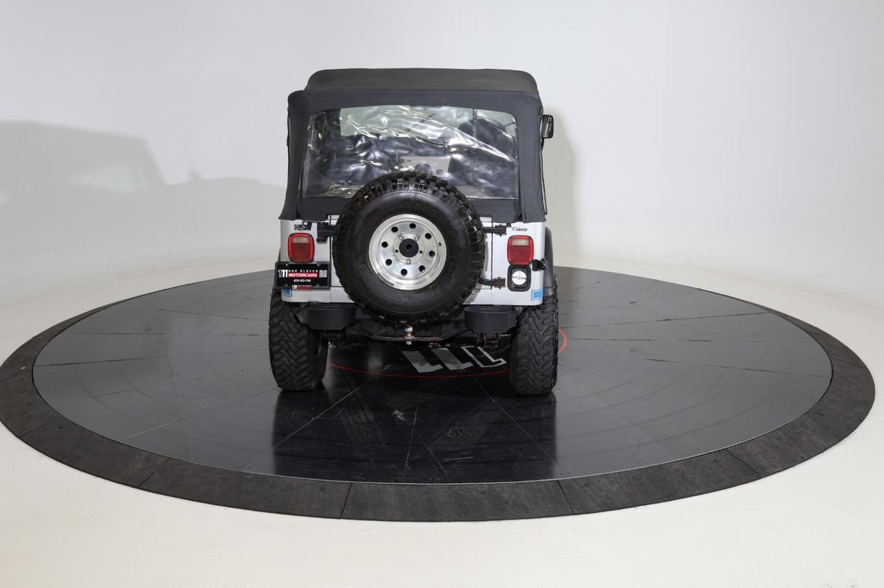 1984 Jeep CJ 4WD Franklin TN