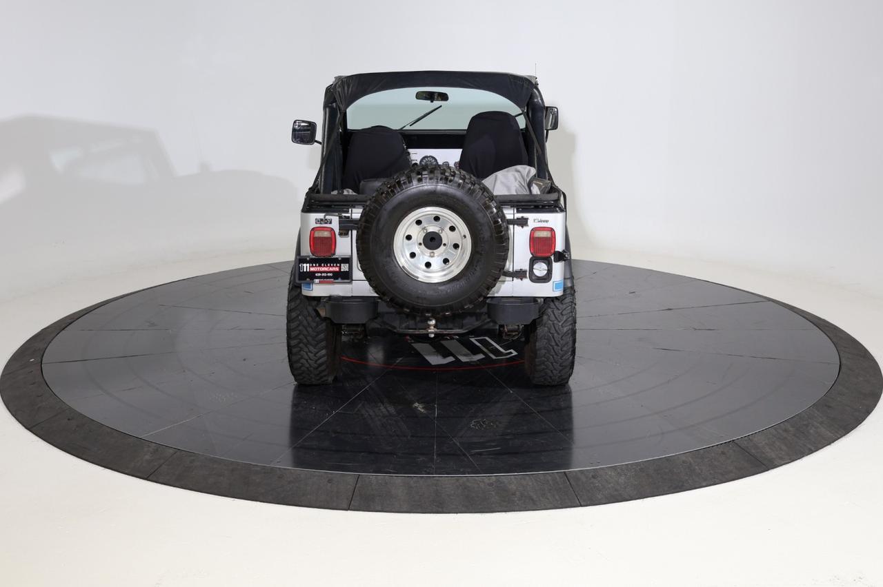 1984 Jeep CJ 4WD Franklin TN